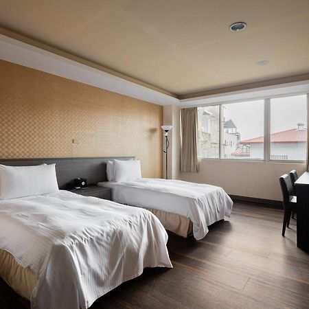 West Hotel Puli Εξωτερικό φωτογραφία