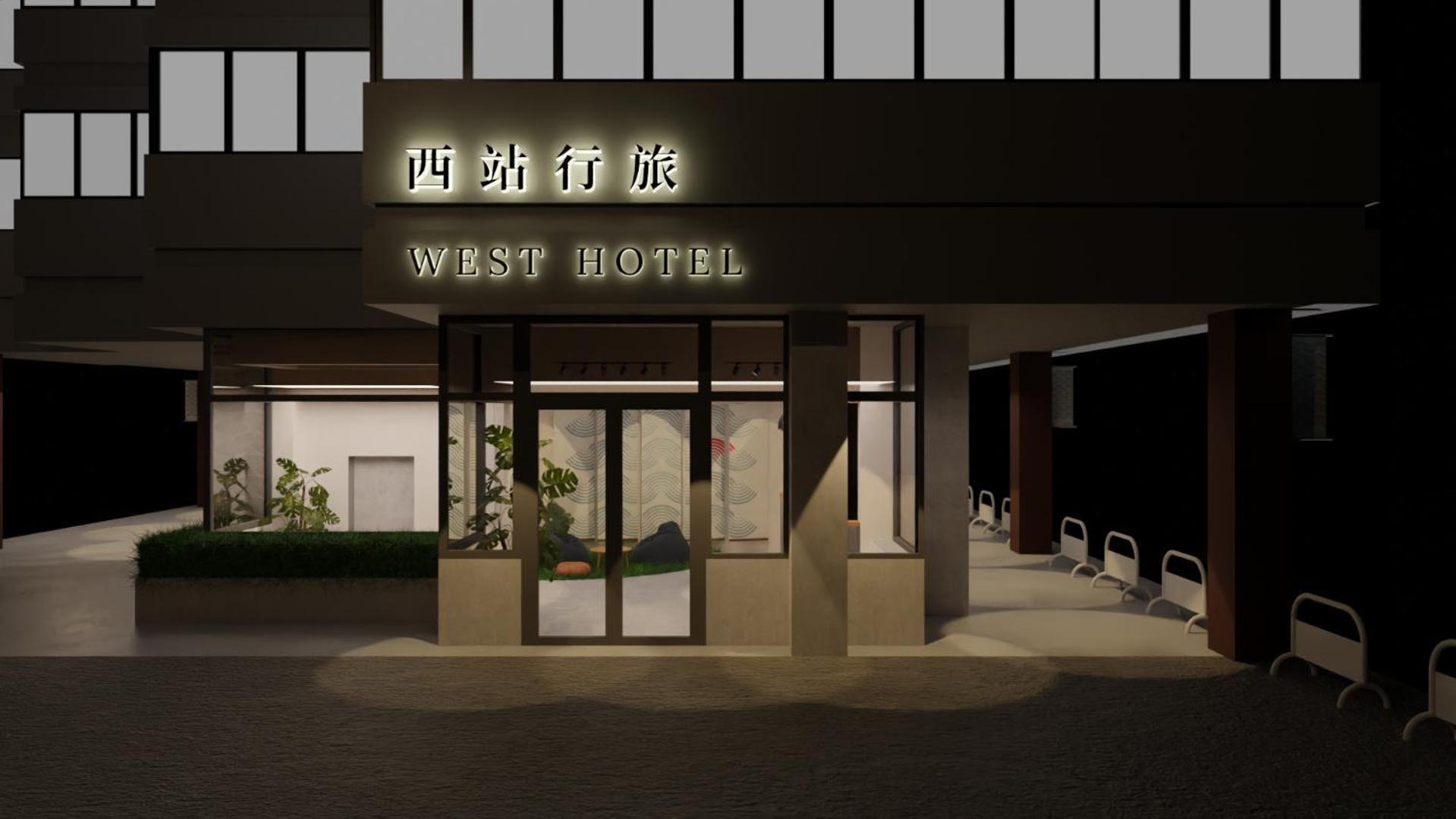 West Hotel Puli Εξωτερικό φωτογραφία