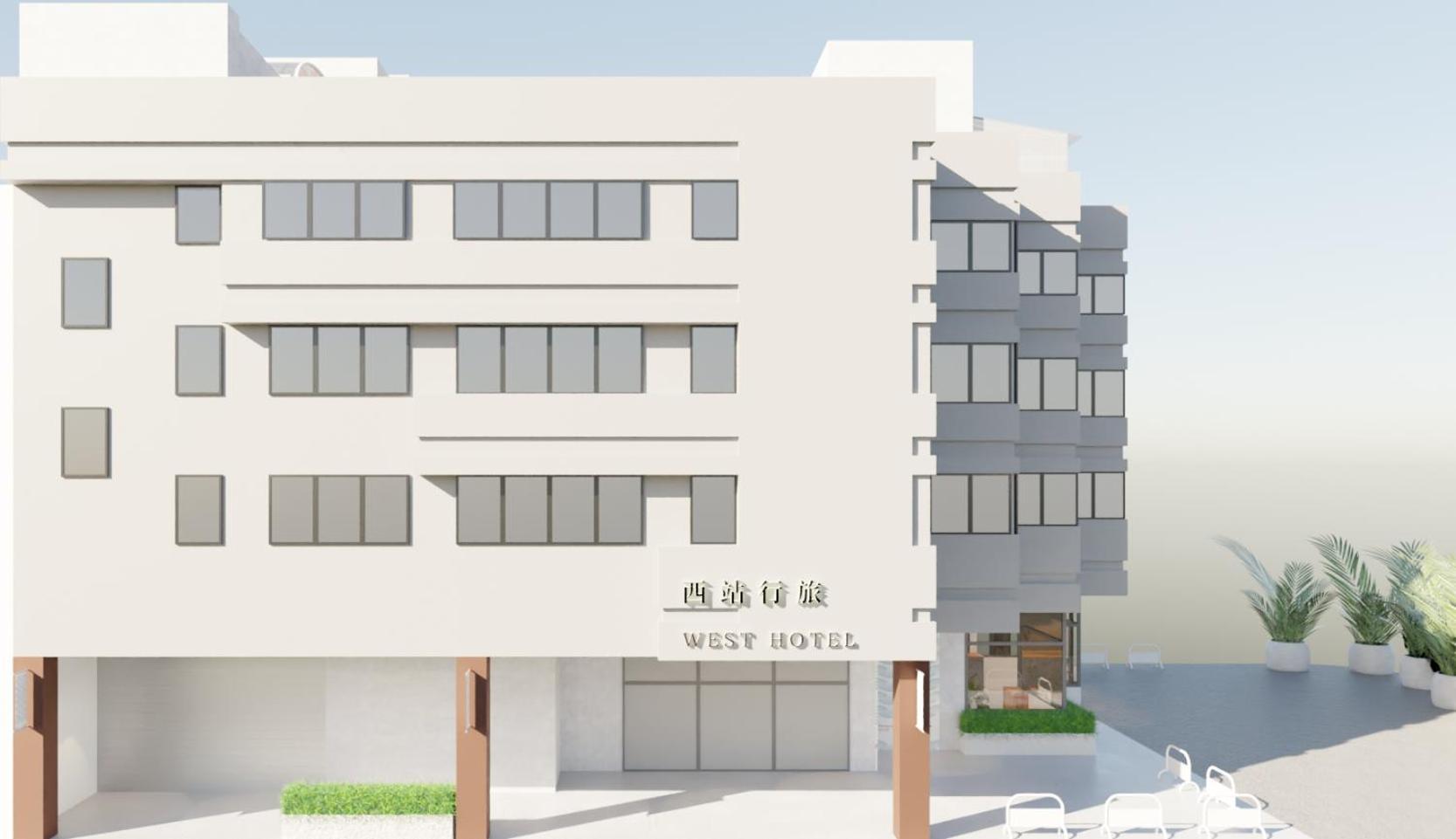 West Hotel Puli Εξωτερικό φωτογραφία