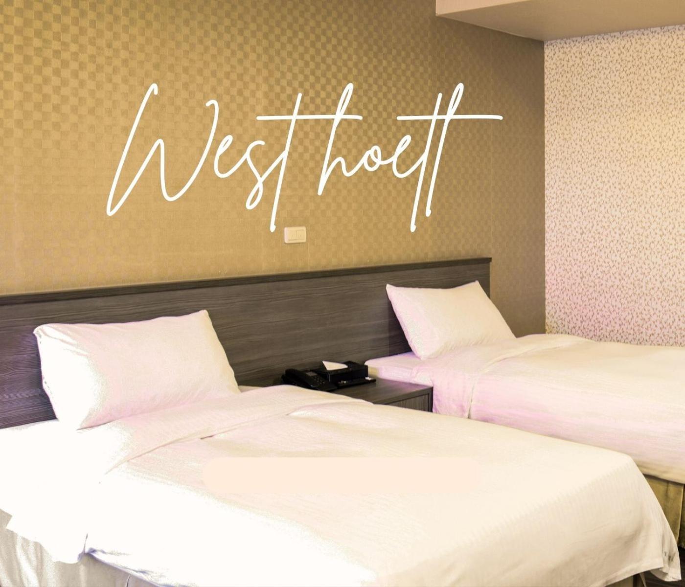 West Hotel Puli Εξωτερικό φωτογραφία