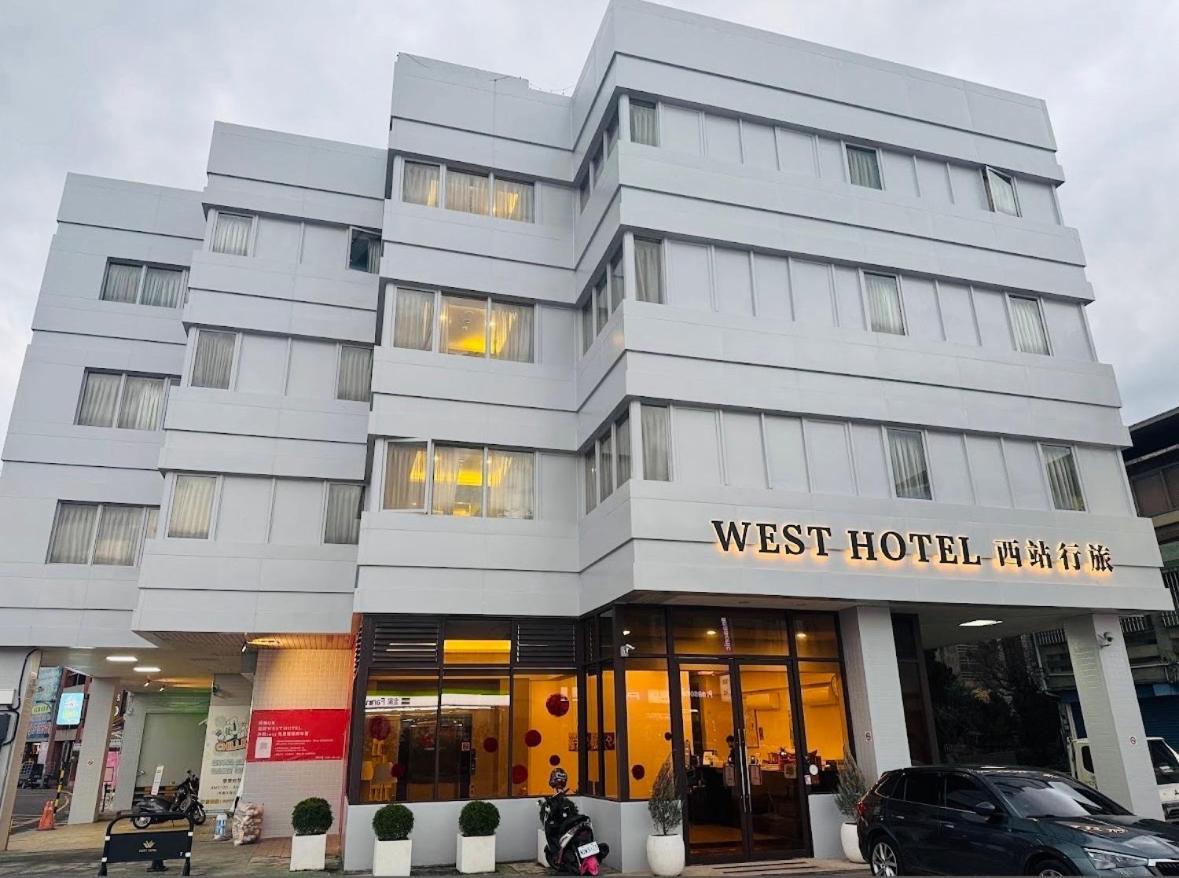 West Hotel Puli Εξωτερικό φωτογραφία