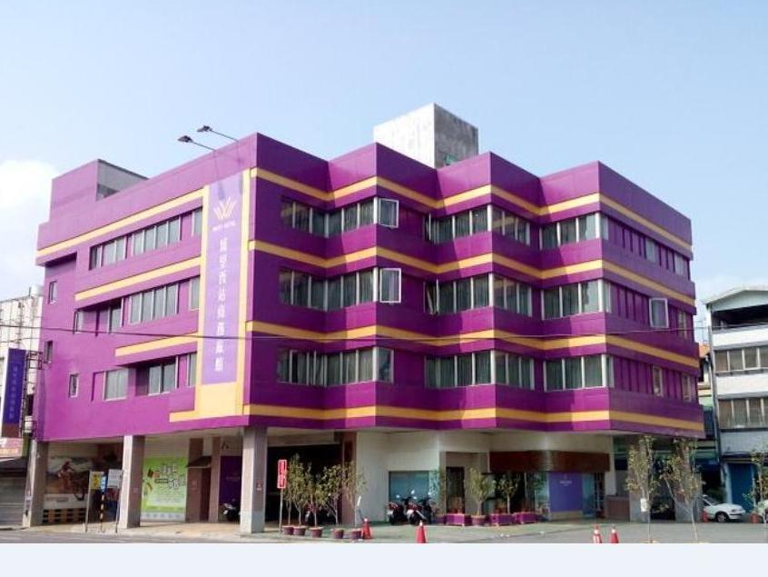West Hotel Puli Εξωτερικό φωτογραφία