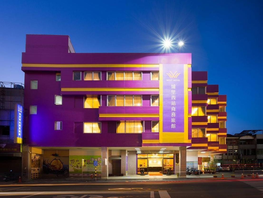 West Hotel Puli Εξωτερικό φωτογραφία